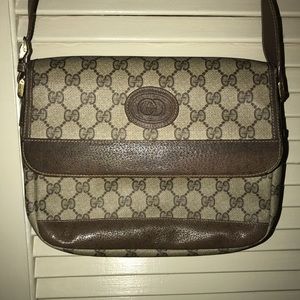 Gucci vintage purse authentic